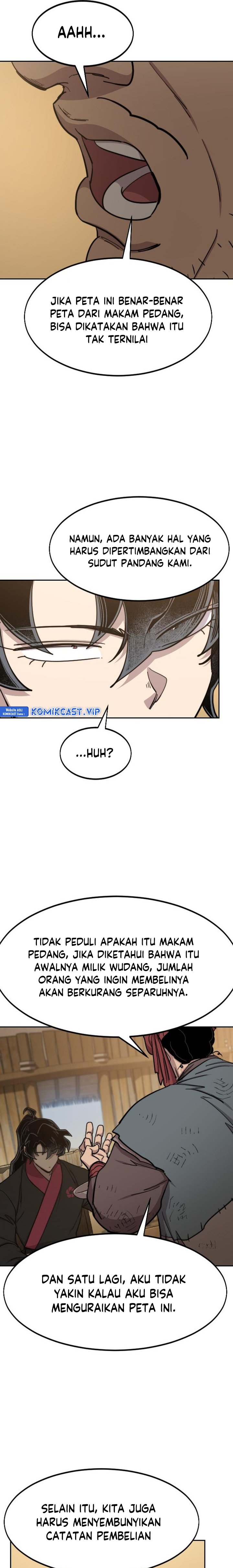 Return of the Flowery Mountain Sect chapter 87