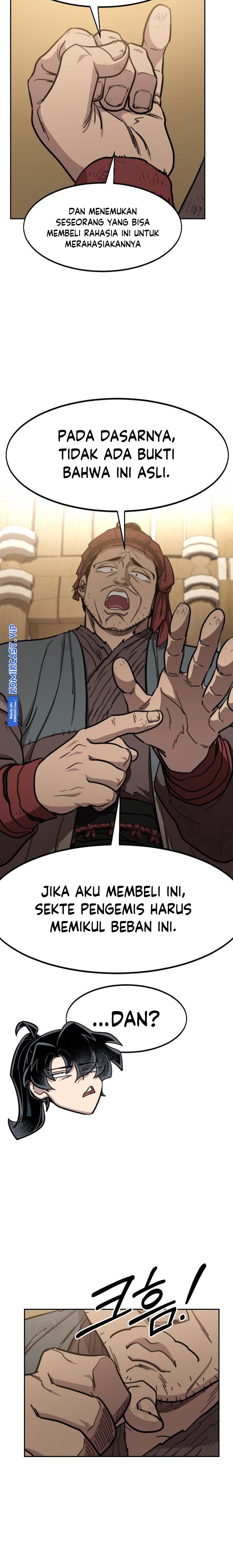 Return of the Flowery Mountain Sect chapter 87