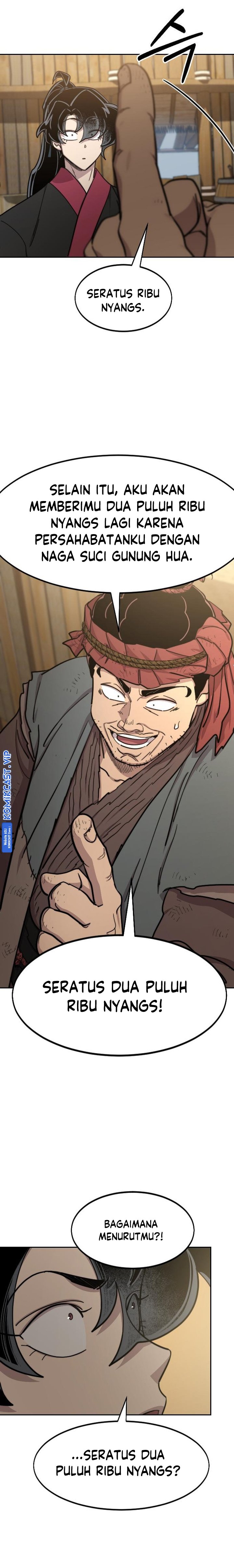 Return of the Flowery Mountain Sect chapter 87