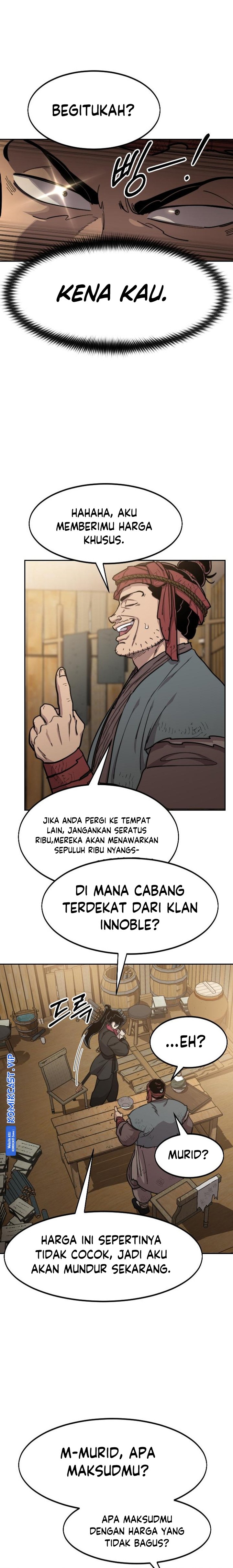 Return of the Flowery Mountain Sect chapter 87