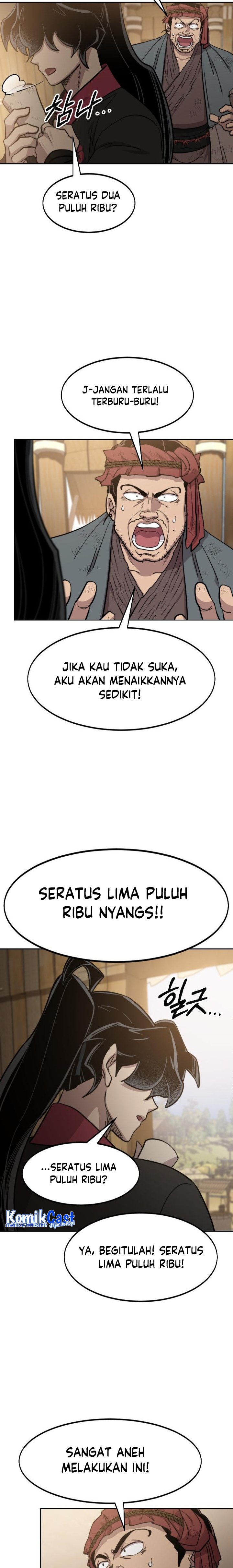 Return of the Flowery Mountain Sect chapter 87