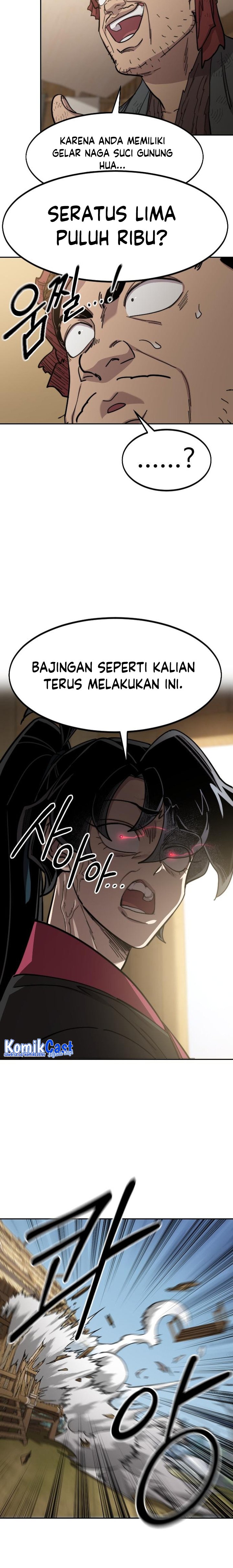 Return of the Flowery Mountain Sect chapter 87