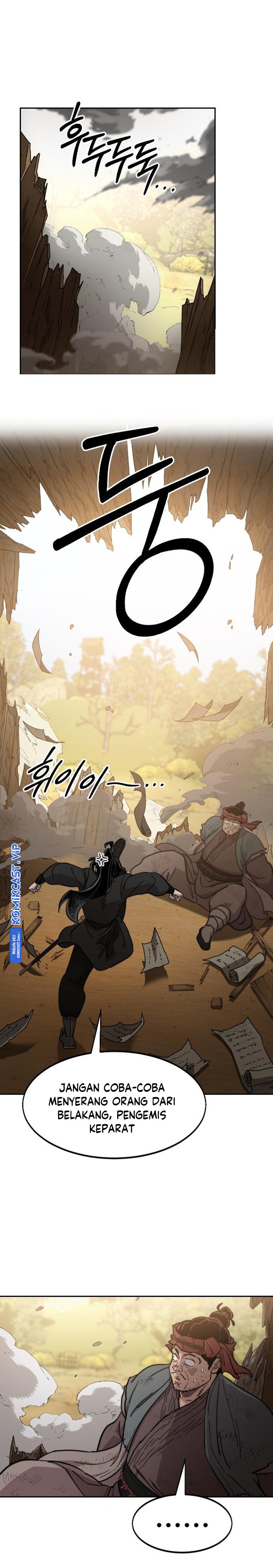Return of the Flowery Mountain Sect chapter 87