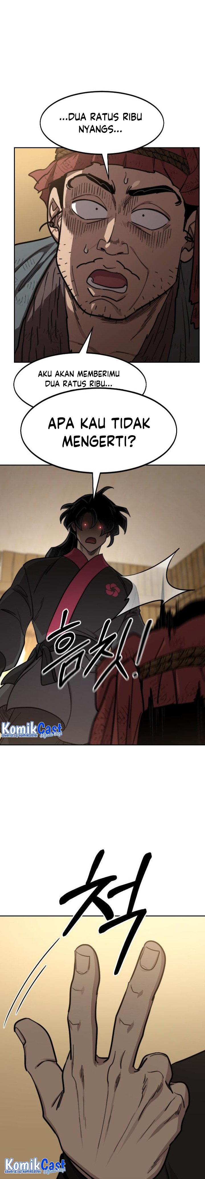 Return of the Flowery Mountain Sect chapter 87