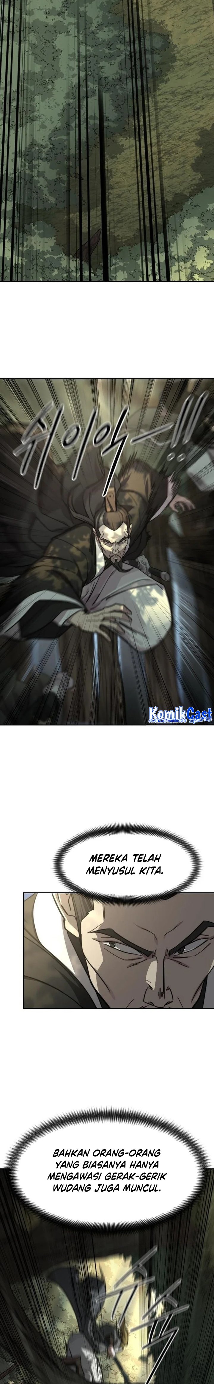 Return of the Flowery Mountain Sect chapter 90