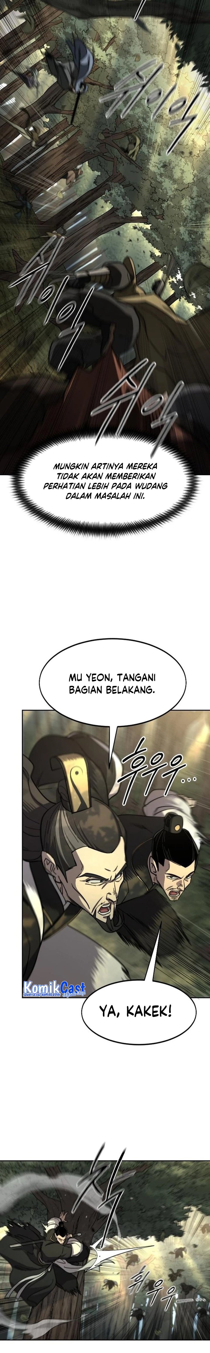 Return of the Flowery Mountain Sect chapter 90