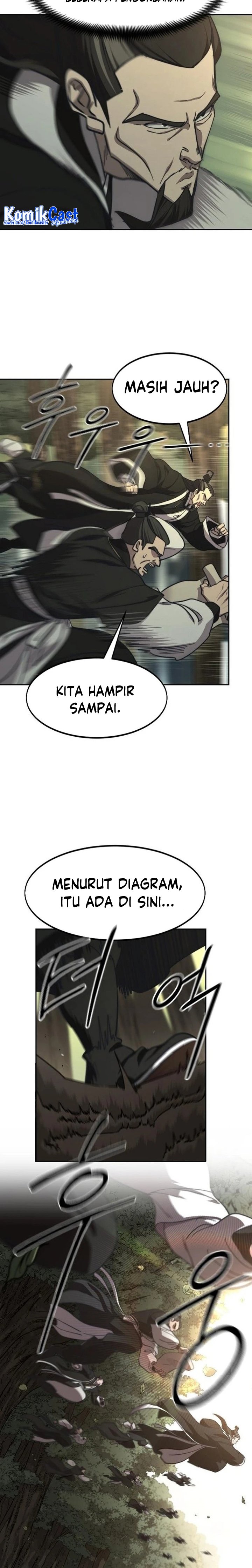 Return of the Flowery Mountain Sect chapter 90