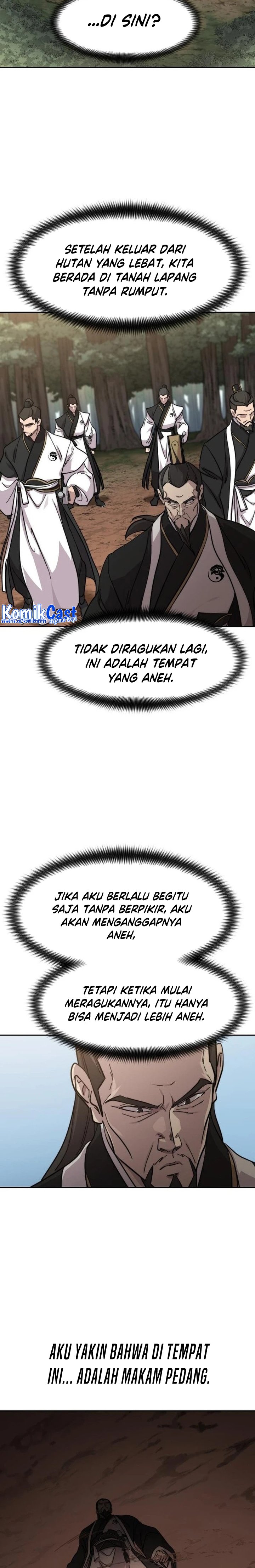 Return of the Flowery Mountain Sect chapter 90