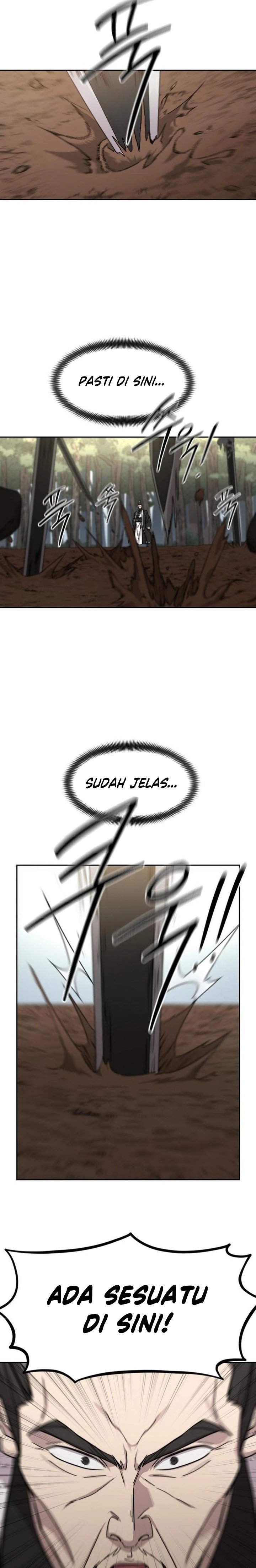 Return of the Flowery Mountain Sect chapter 90