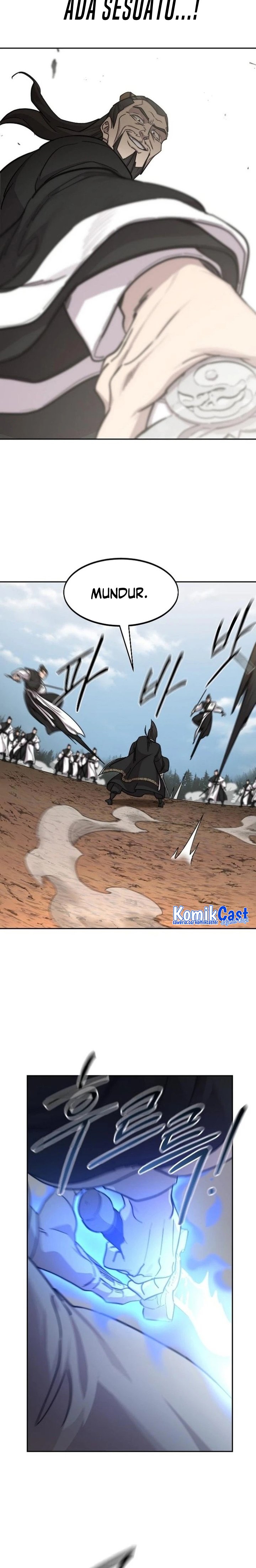 Return of the Flowery Mountain Sect chapter 90