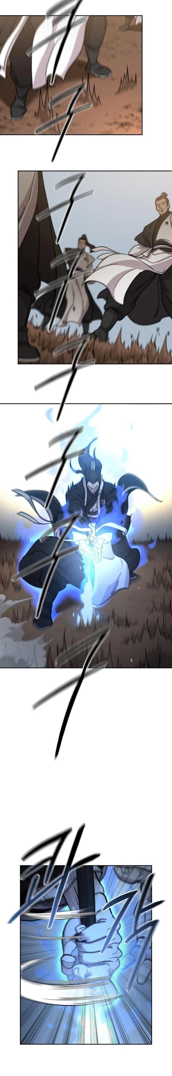 Return of the Flowery Mountain Sect chapter 90