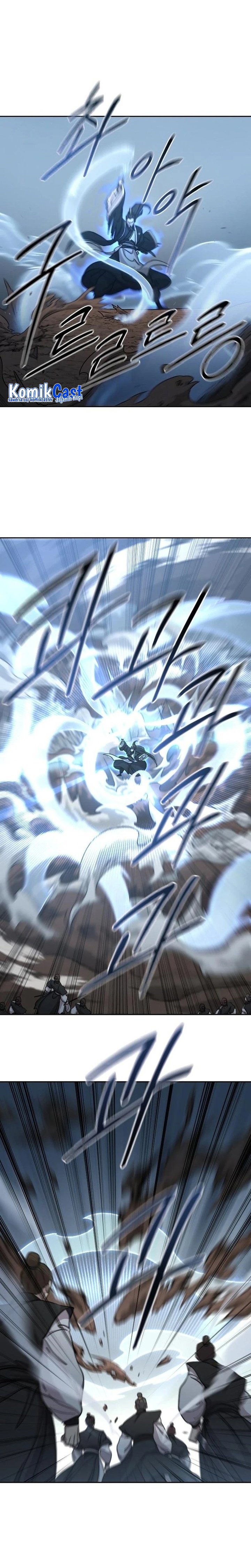Return of the Flowery Mountain Sect chapter 90