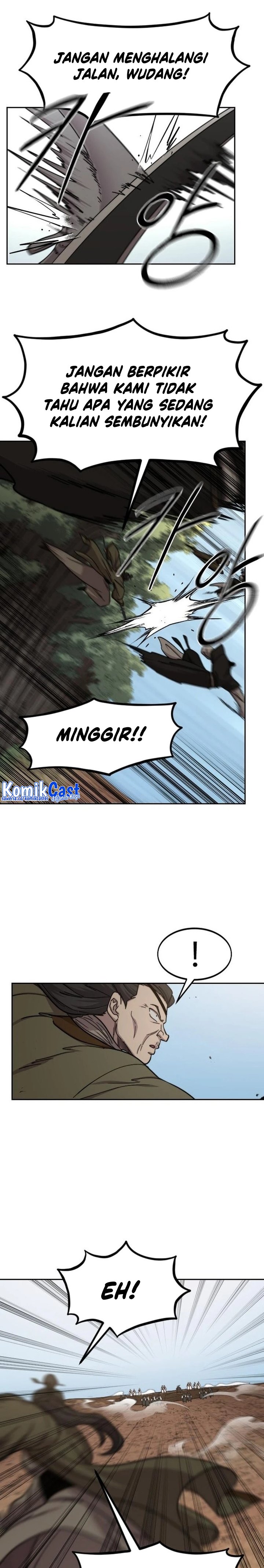 Return of the Flowery Mountain Sect chapter 90