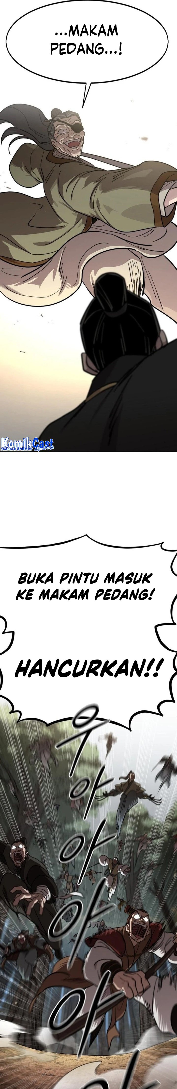 Return of the Flowery Mountain Sect chapter 90