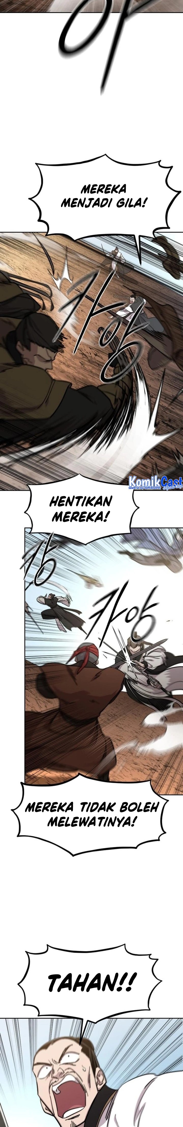 Return of the Flowery Mountain Sect chapter 90