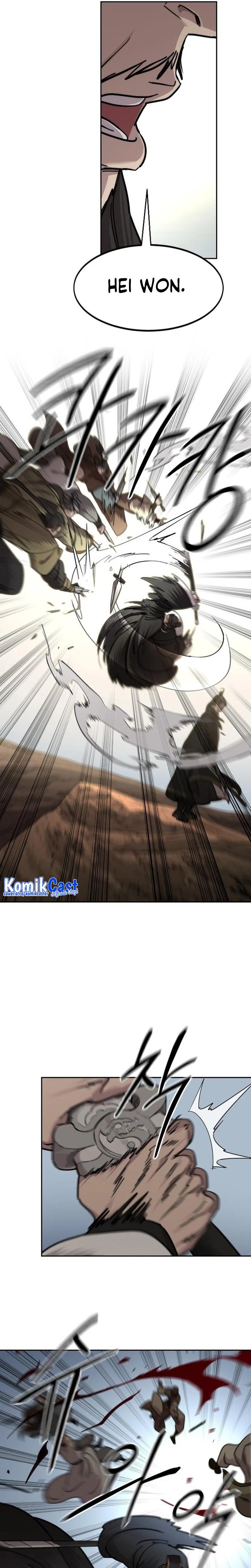 Return of the Flowery Mountain Sect chapter 90