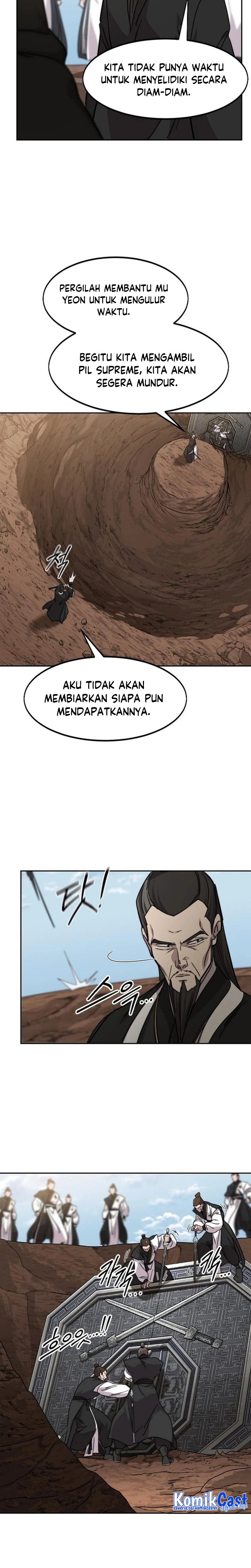Return of the Flowery Mountain Sect chapter 90