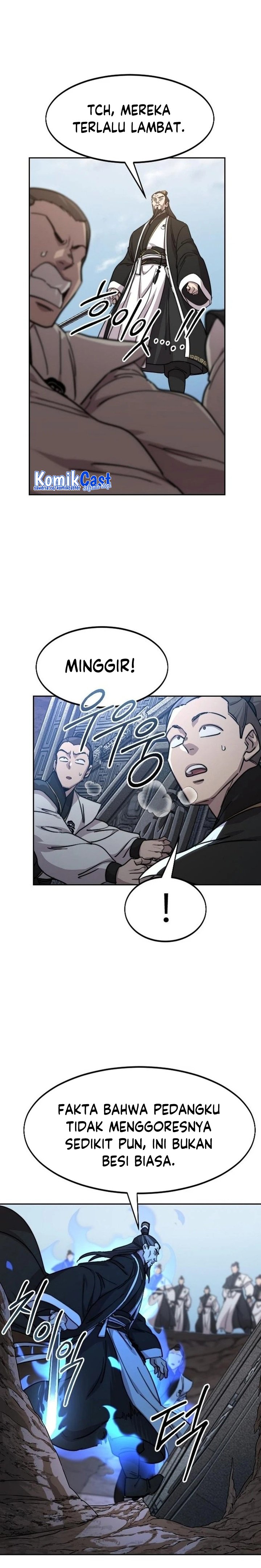 Return of the Flowery Mountain Sect chapter 90
