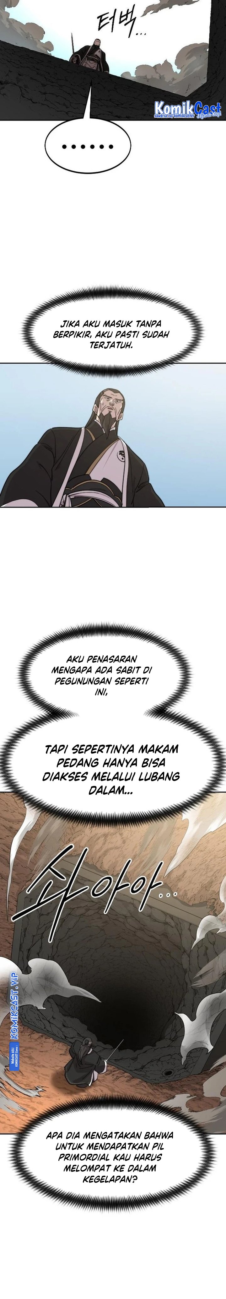 Return of the Flowery Mountain Sect chapter 90