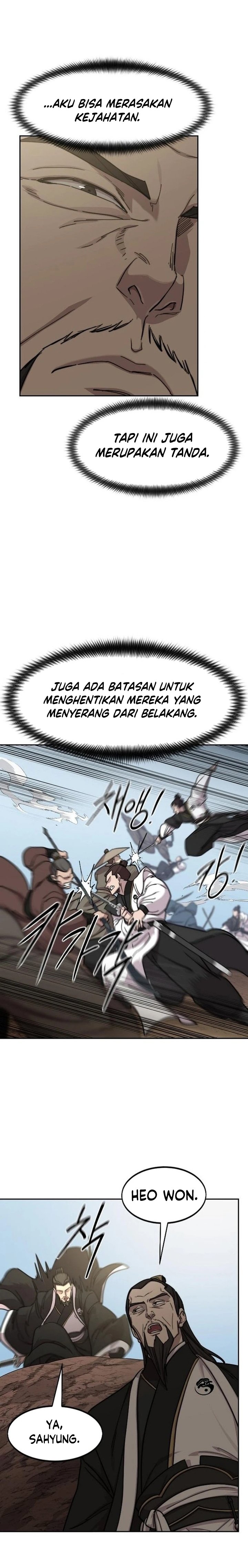 Return of the Flowery Mountain Sect chapter 90