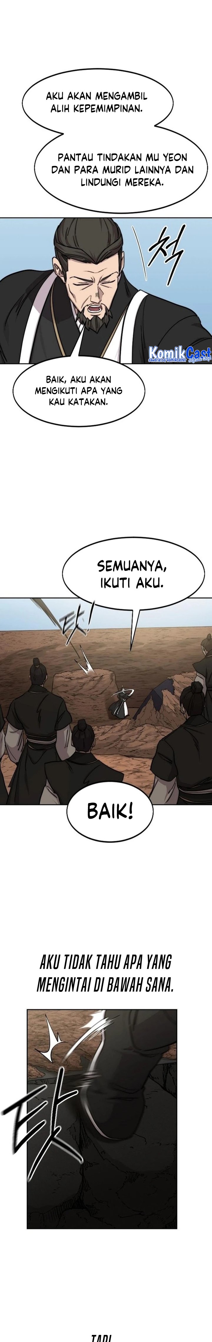 Return of the Flowery Mountain Sect chapter 90
