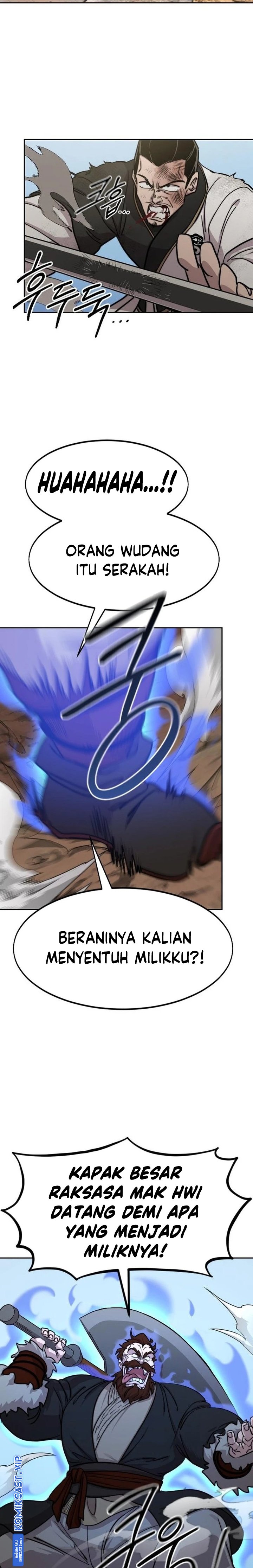 Return of the Flowery Mountain Sect chapter 90