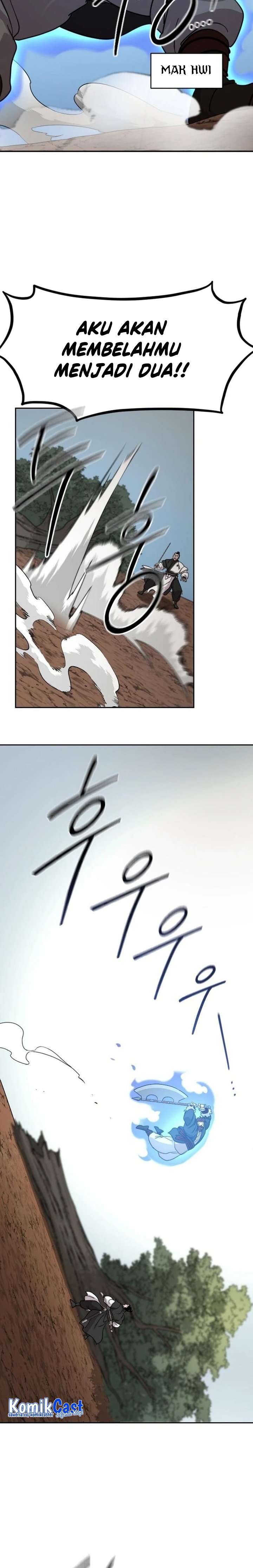 Return of the Flowery Mountain Sect chapter 90