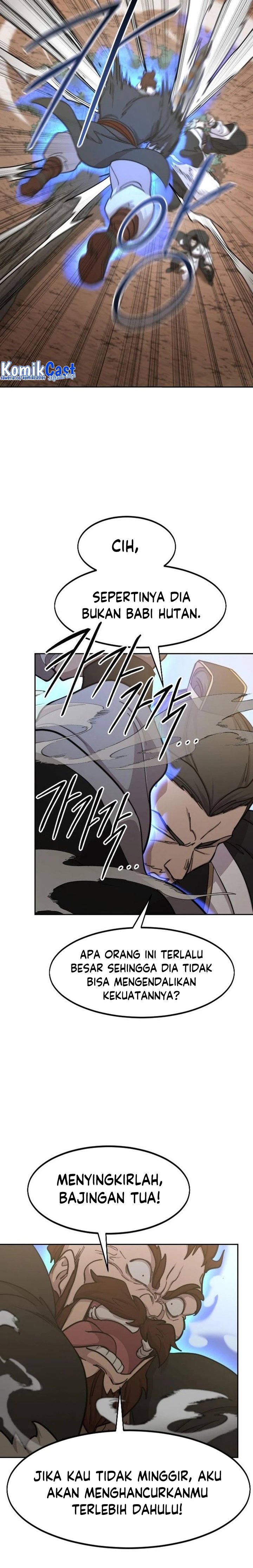 Return of the Flowery Mountain Sect chapter 90