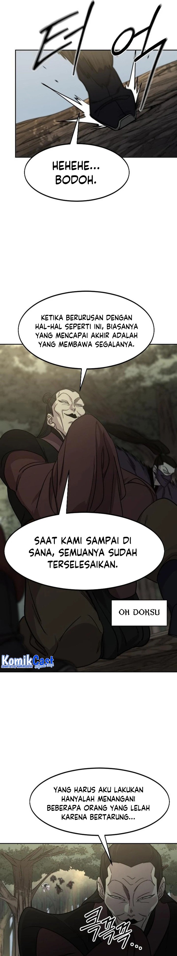 Return of the Flowery Mountain Sect chapter 90