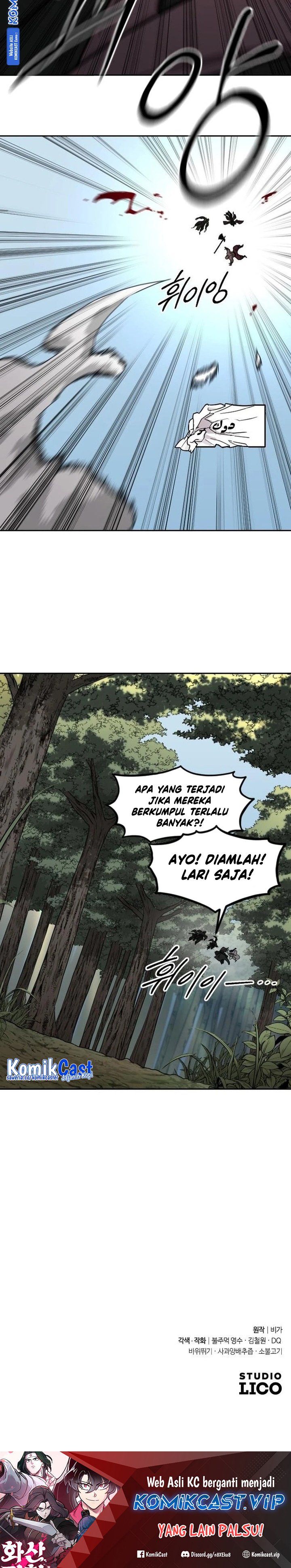 Return of the Flowery Mountain Sect chapter 90
