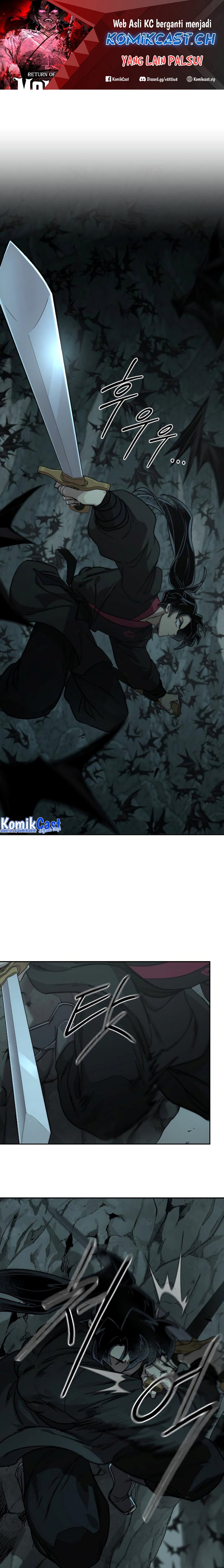 Return of the Flowery Mountain Sect chapter 96