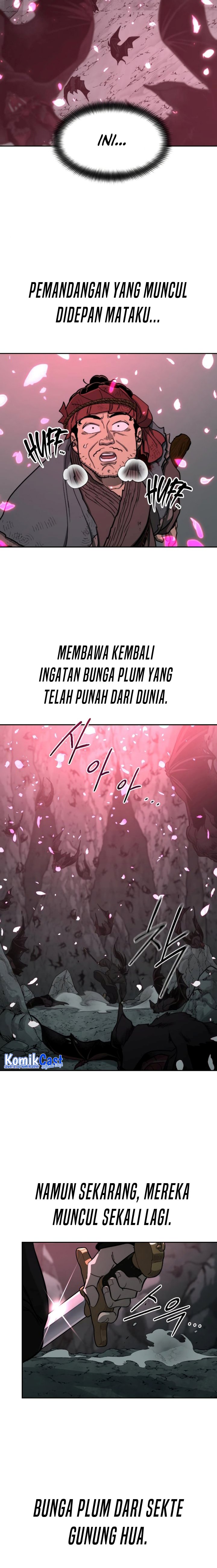 Return of the Flowery Mountain Sect chapter 96