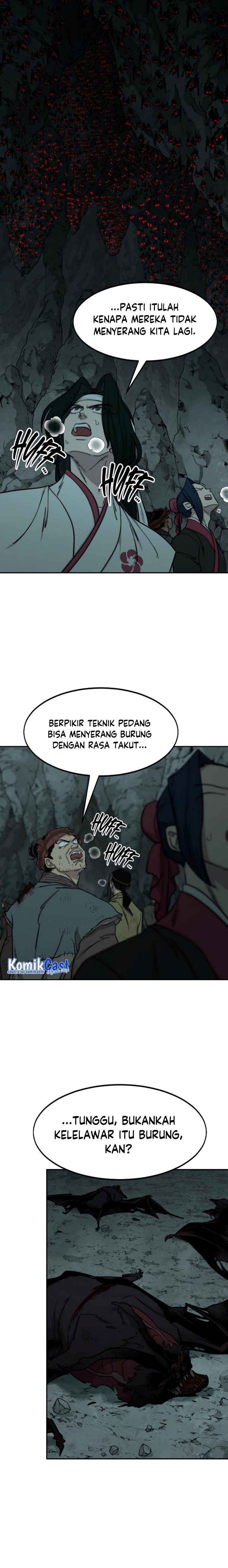 Return of the Flowery Mountain Sect chapter 96