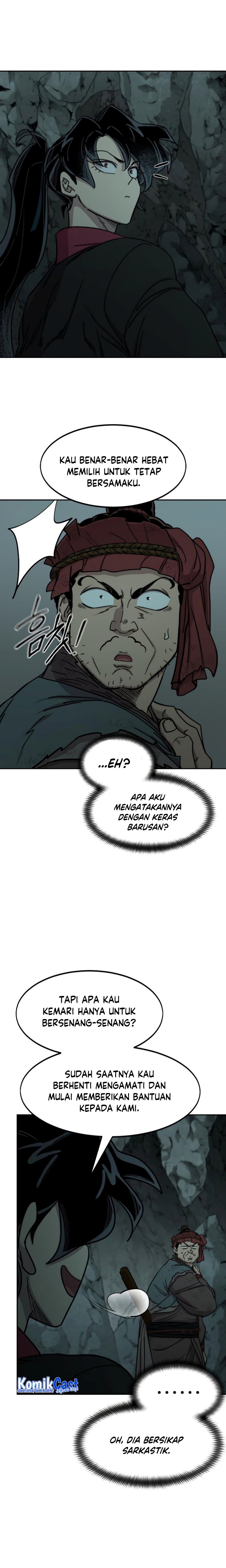 Return of the Flowery Mountain Sect chapter 96