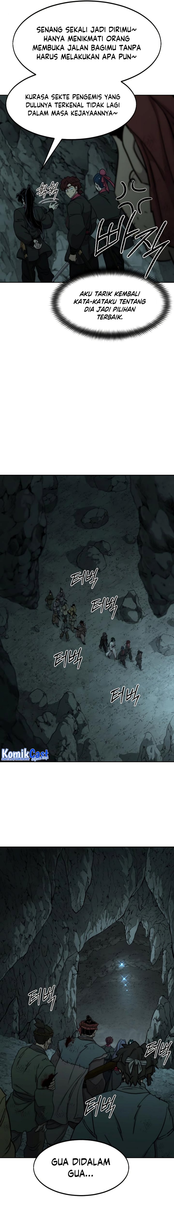 Return of the Flowery Mountain Sect chapter 96