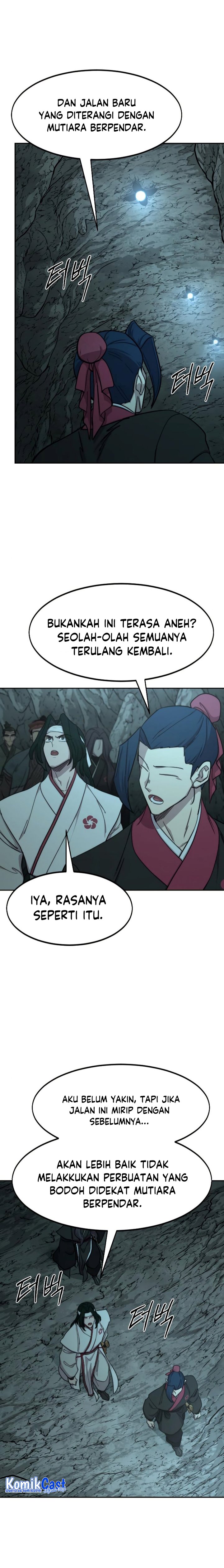 Return of the Flowery Mountain Sect chapter 96