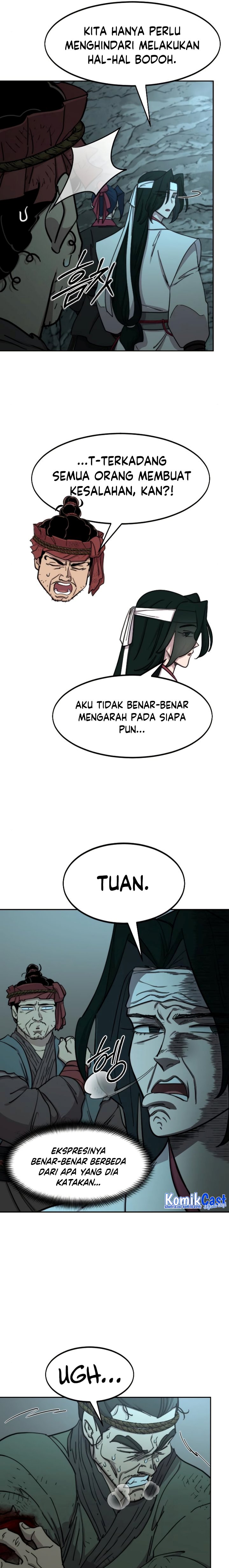 Return of the Flowery Mountain Sect chapter 96