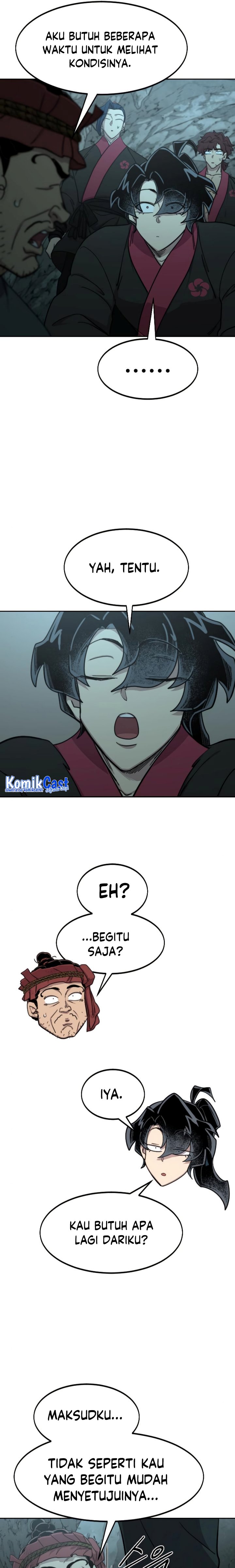 Return of the Flowery Mountain Sect chapter 96