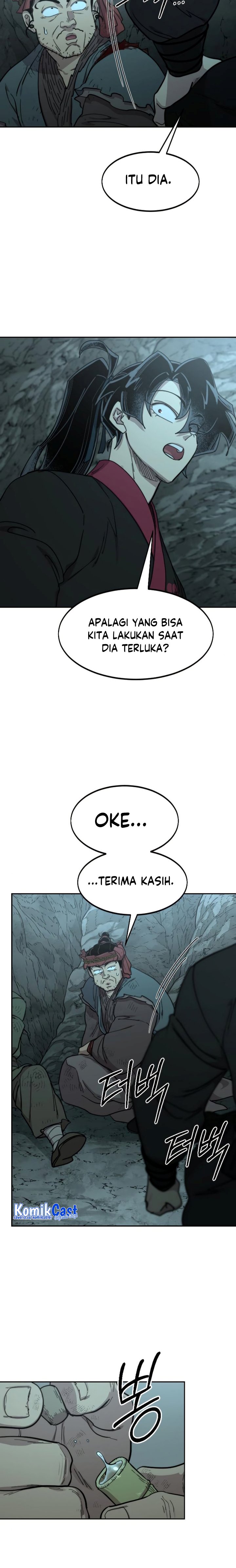 Return of the Flowery Mountain Sect chapter 96