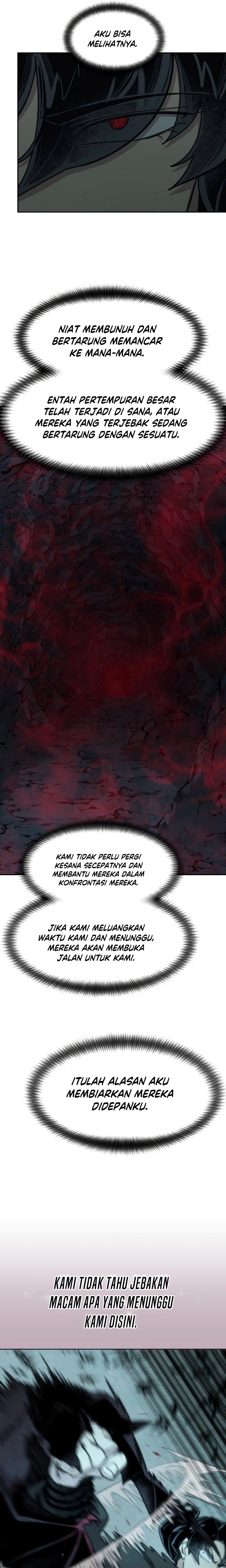 Return of the Flowery Mountain Sect chapter 96