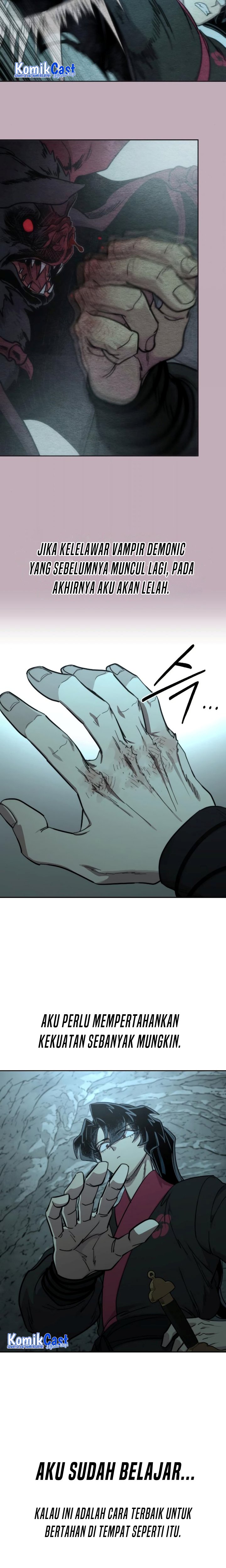 Return of the Flowery Mountain Sect chapter 96