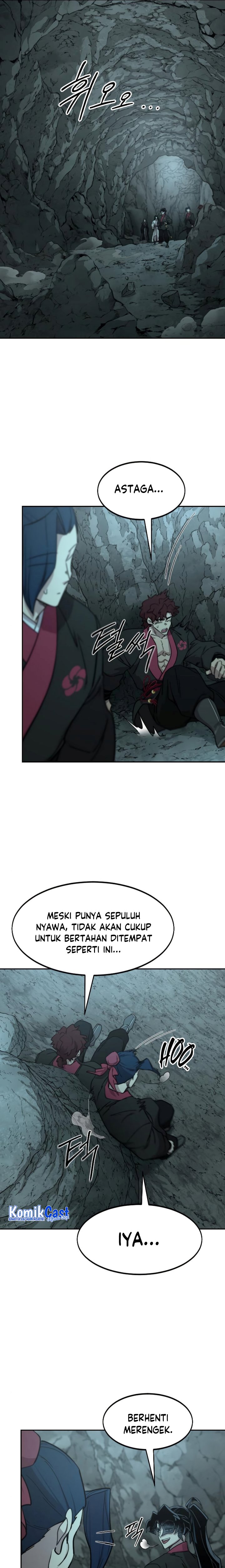 Return of the Flowery Mountain Sect chapter 96