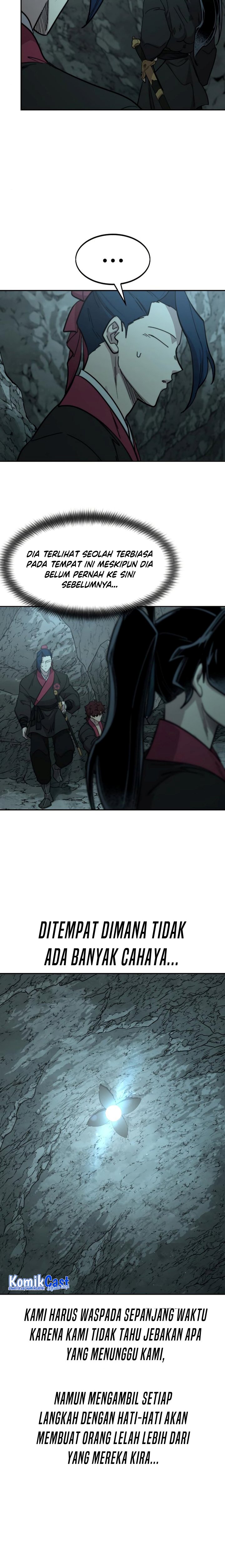 Return of the Flowery Mountain Sect chapter 96