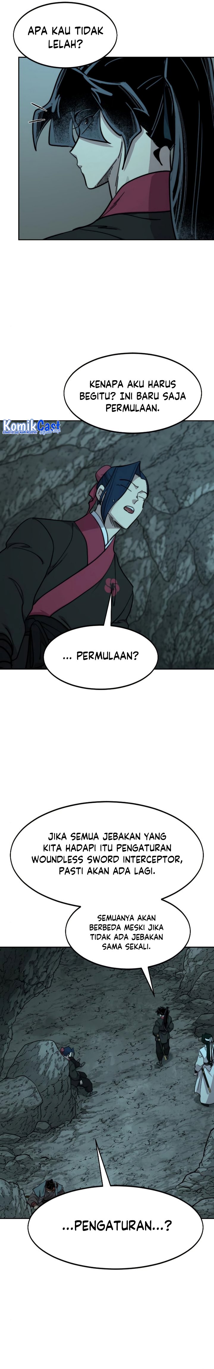 Return of the Flowery Mountain Sect chapter 96