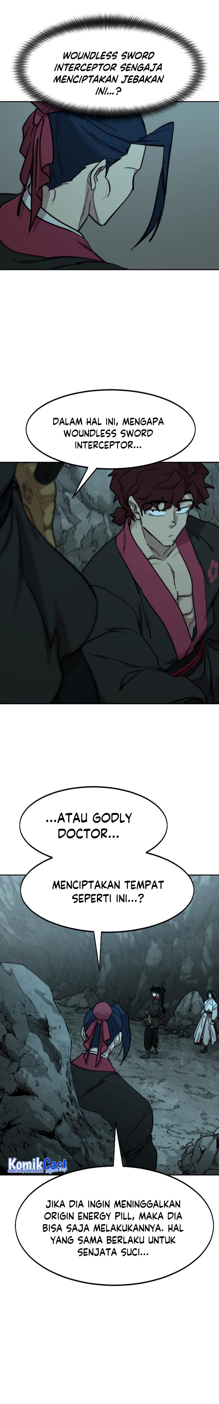 Return of the Flowery Mountain Sect chapter 96