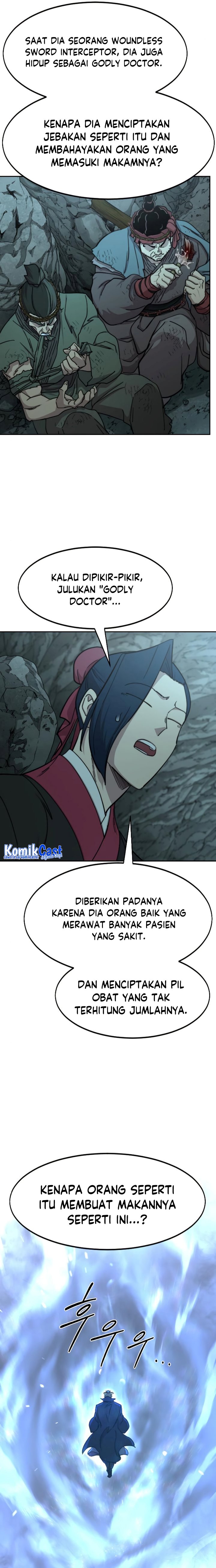 Return of the Flowery Mountain Sect chapter 96