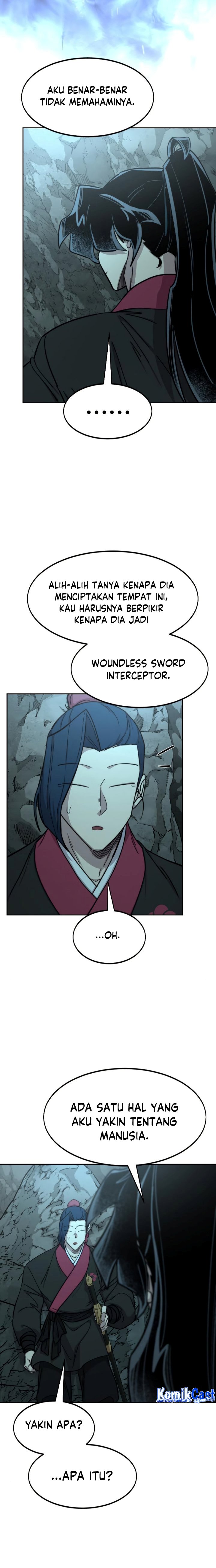 Return of the Flowery Mountain Sect chapter 96