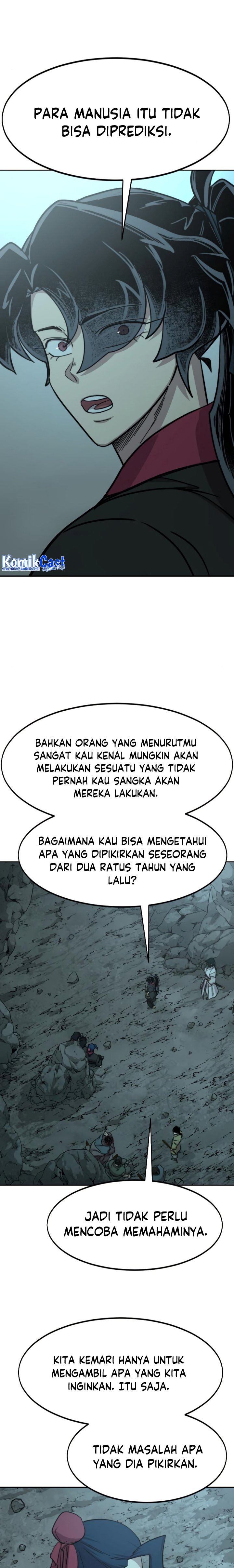 Return of the Flowery Mountain Sect chapter 96