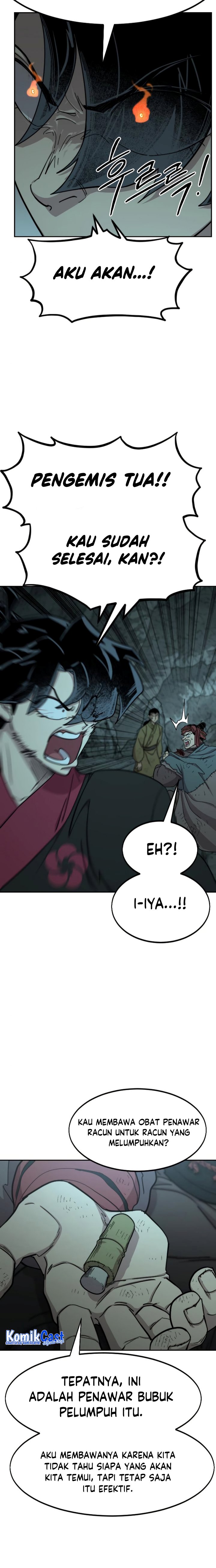 Return of the Flowery Mountain Sect chapter 96