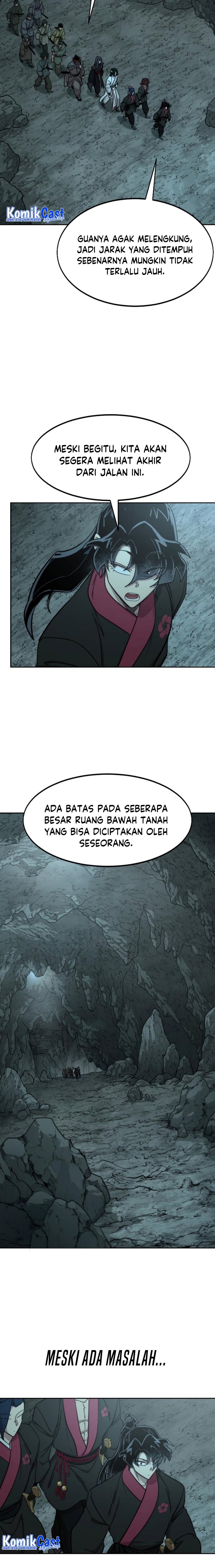 Return of the Flowery Mountain Sect chapter 96